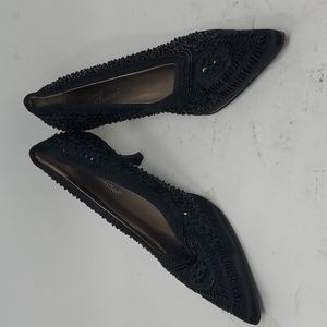 Women's 8½ Max Collection Black Heels